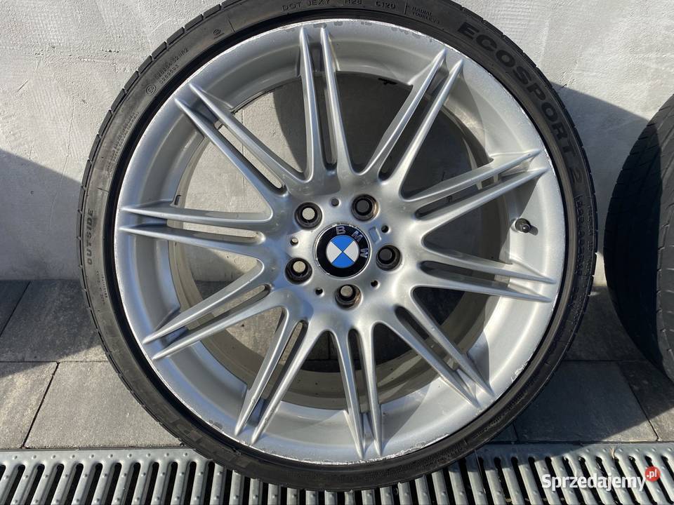 Sprzedam koła do BMW oryginalne z 44 v8 świętokrzyskie Lechów