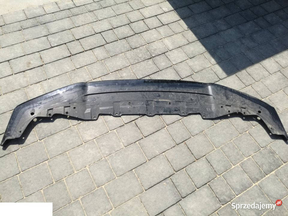 HONDA CIVIC X DOKŁADKA ZDERZAKA PRZÓD lubelskie Kozubszczyzna sprzedam
