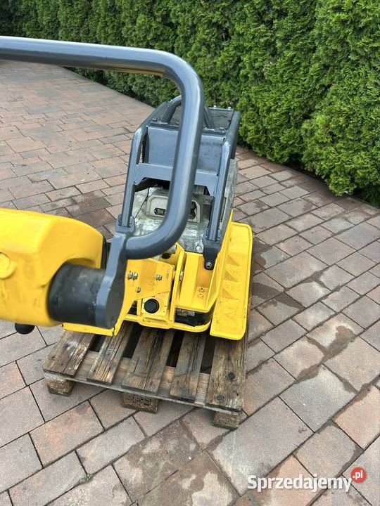 Zagęszczarka Wacker Neuson DPU 5545 z 2022 roku Krosno