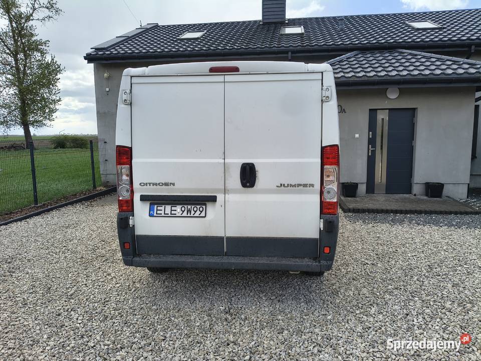 Citroen Jumper L1H1 Łęczyca