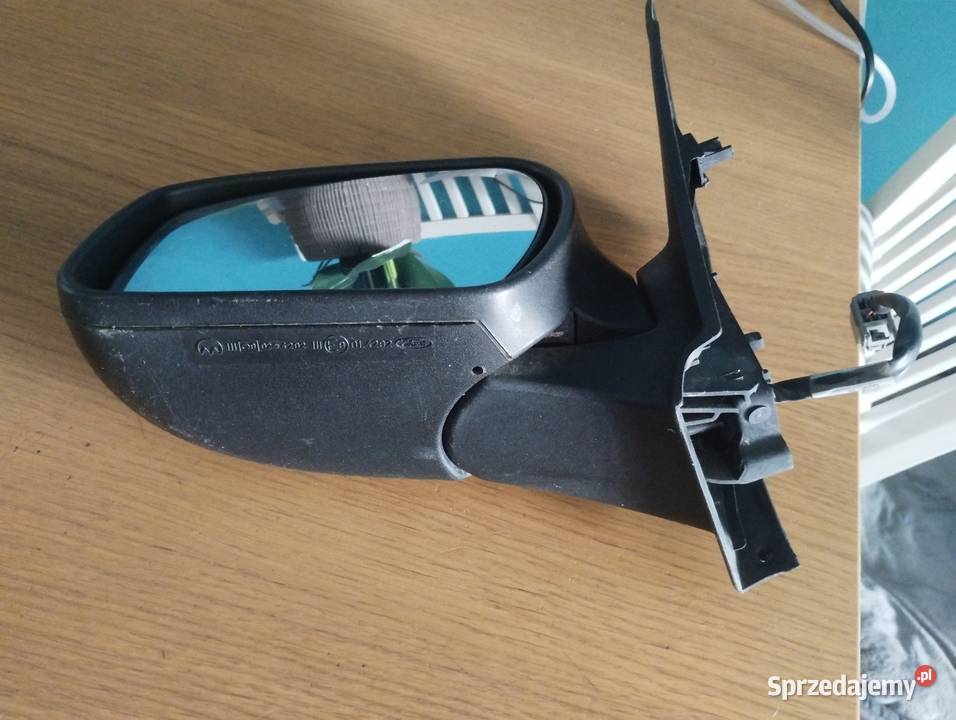 FORD FOCUS MK2 LUSTERKO LEWE ELEKTRYCZNE Swarzędz