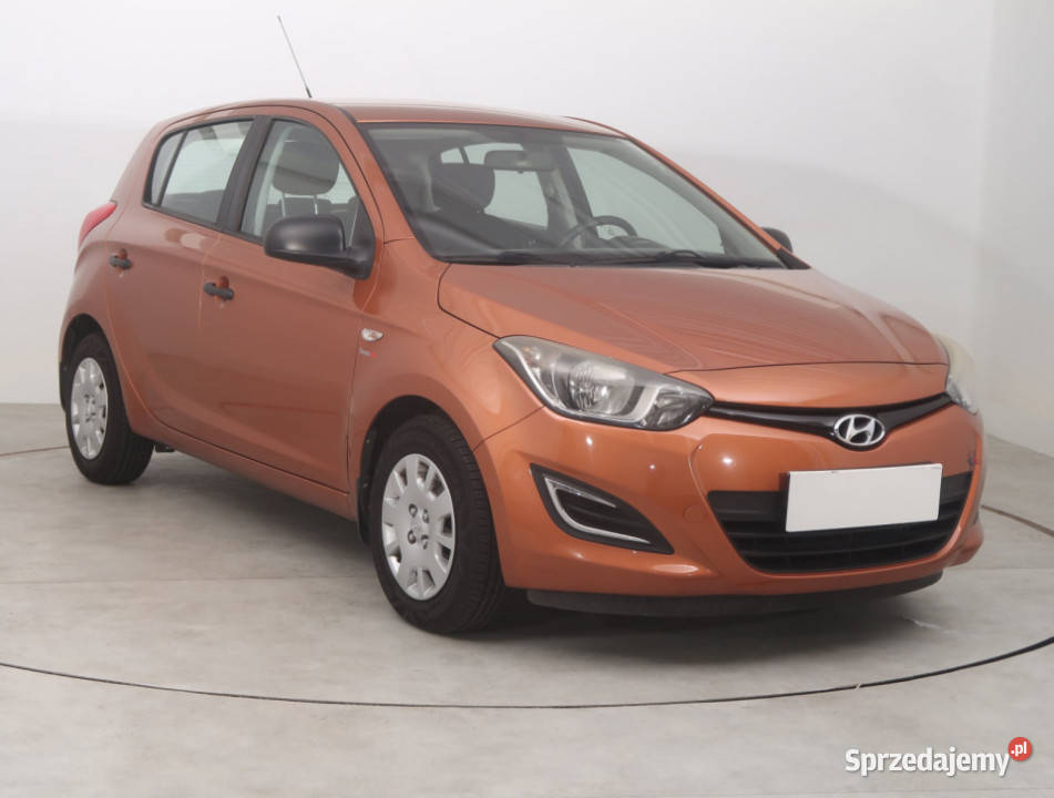 Hyundai i20 12 komputer pokładowy Bielany Wrocławskie