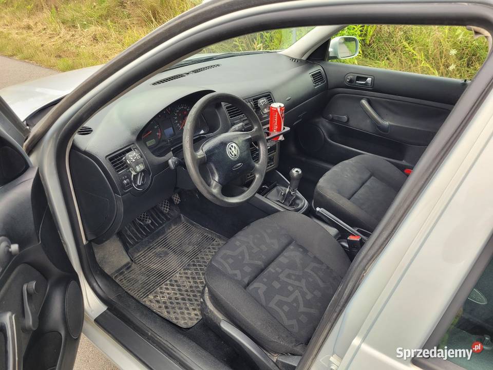 VW Bora 20 LPG Klima Hak aluminiowe felgi Bora
