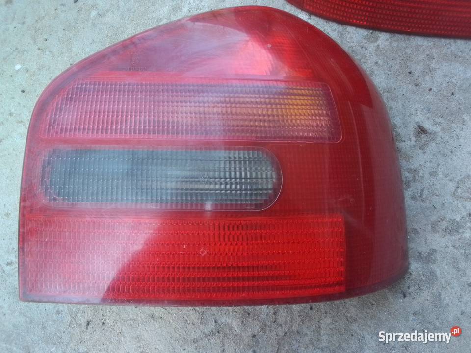 Lampy tylne Audi A3