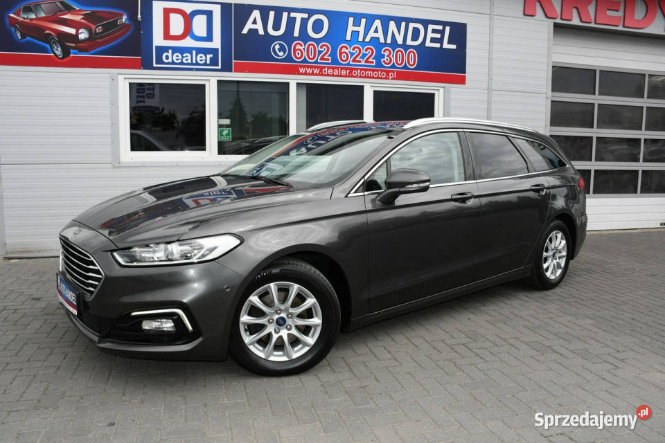 Ford Mondeo 20 TDCi Automat 100Bezwypadkowy lubelskie Hrubieszów