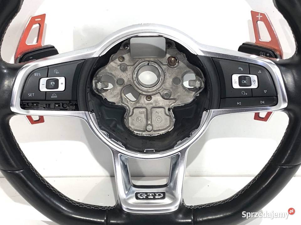 KIEROWNICA GTD VW GOLF VII podkarpackie