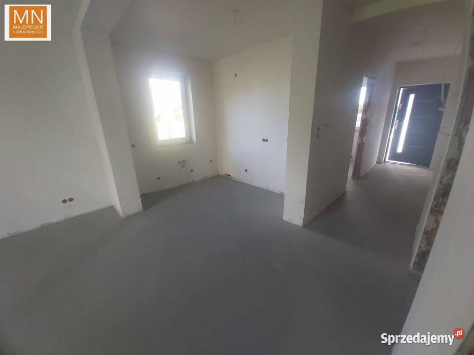 Sprzedaż mieszkania 5388m2 3 pok Niepołomice