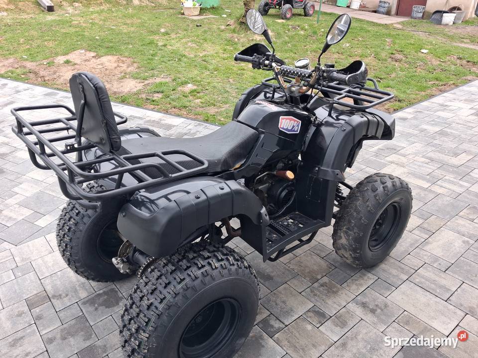 Quad 250 hummer małopolskie Tuchów