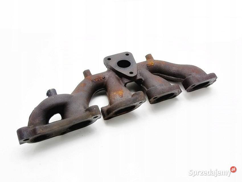 KOLEKTOR WYDECHOWY 25 DCI DTI MASTER 2 MOVANO A Sosnowiec