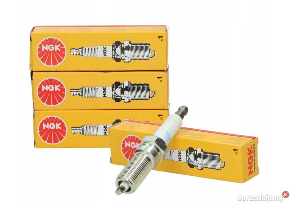 Świece Zapłonowe 4 sztuki Ford Focus MK3 NGK