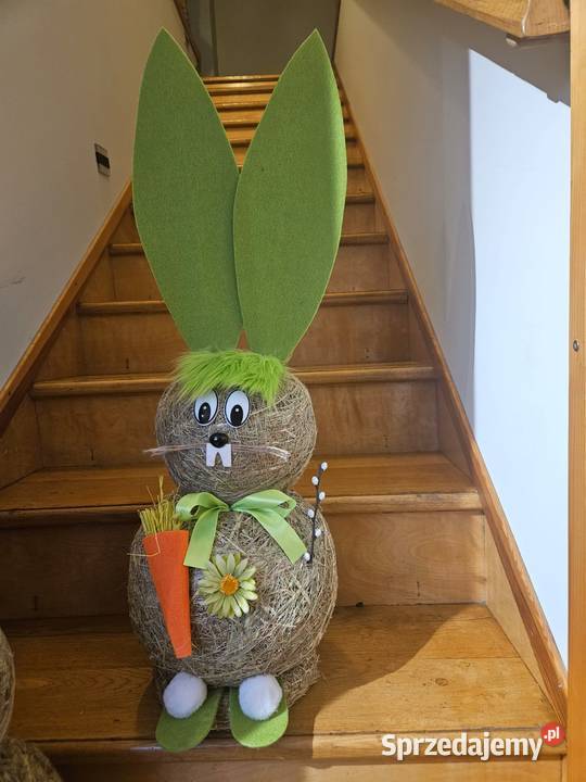 Zając wielkanocny 80 sprzedam