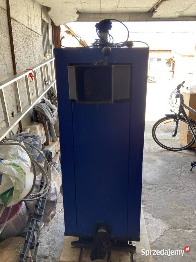 Kociołpiec CO Galmet 22 kW Uniejów