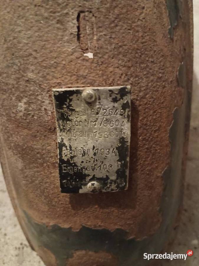 Błotnik przedni NSU Ardie Itp