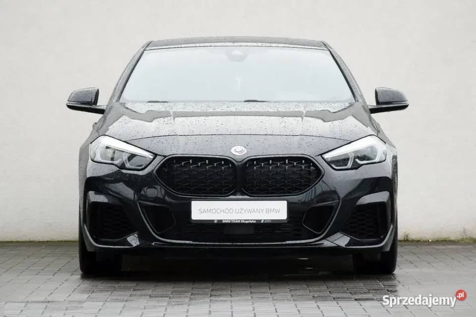 BMW M235i M2 xDrive 4x4 306 BLACK Leasing Pakiet serwisowany w ASO Wrocław