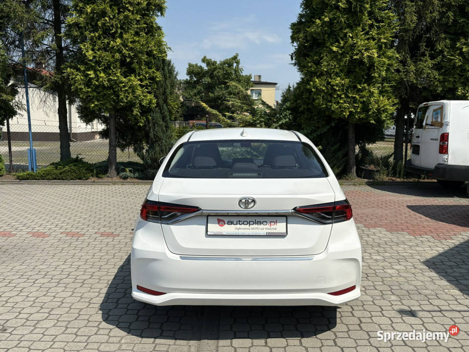 Toyota Corolla LPG FV23 Salon Polska Gwarancja Tarnowskie Góry sprzedam