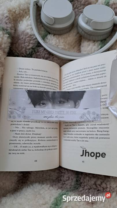 Zakładki BTS Pozostałe