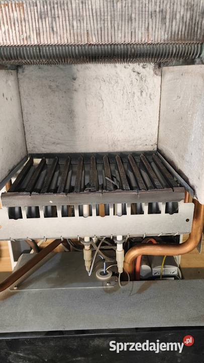 kocioł gazowy Termet MiniTerm Elegance GCODP2123 śląskie Bielsko-Biała