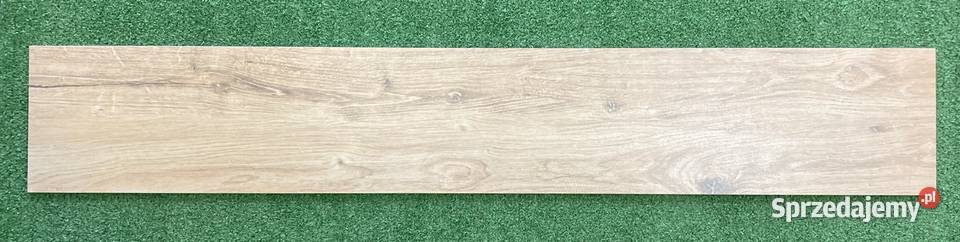 Tania płytka GRES CARVALHO BEIGE 195X120 G1 Kraśnik