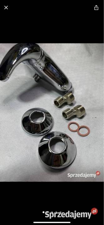 Bateria prysznicowa firmy Raf sprzedam