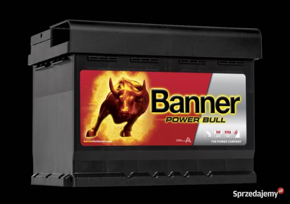 Akumulator Banner Power Bull 60Ah 540A Starogard Gdański