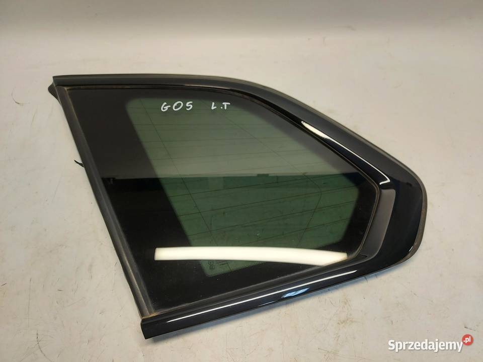 BMW G05 X5 30d 2019r SZYBA KAROSERYJNA PRAWY TYŁ osobowe