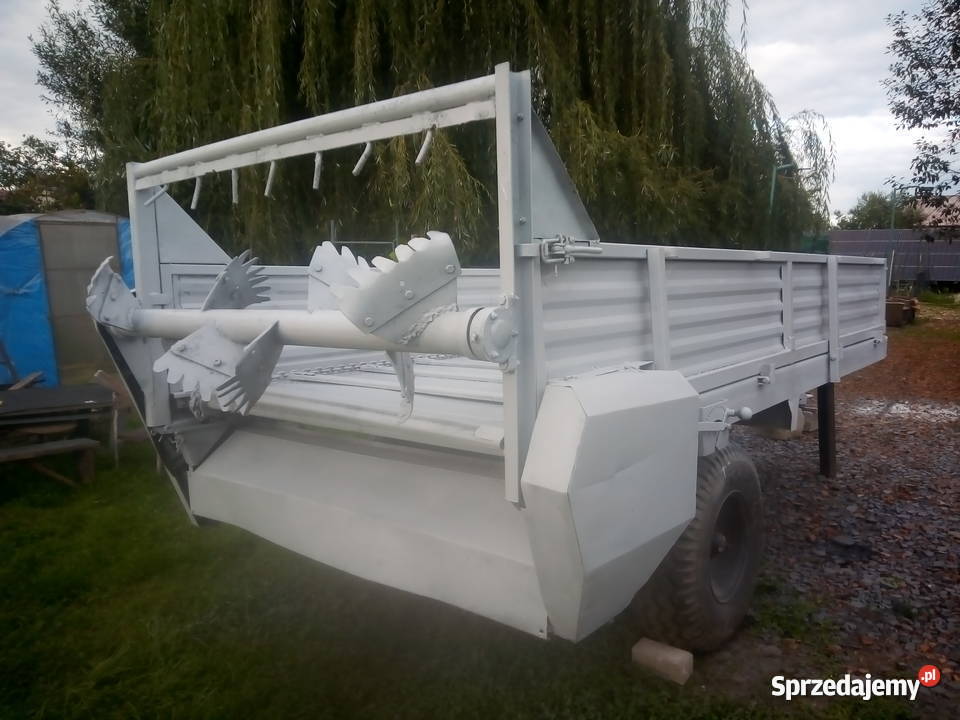 Remont Przyczep i maszyn rolniczych Pichorowice