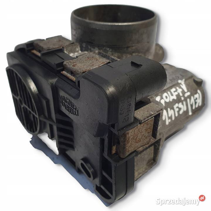 PRZEPUSTNICA VW Golf V 16 FSI oryginał Chełm