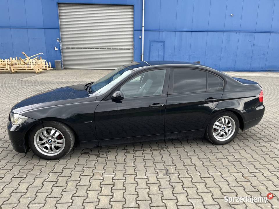 Bmw e90 Chrzanów