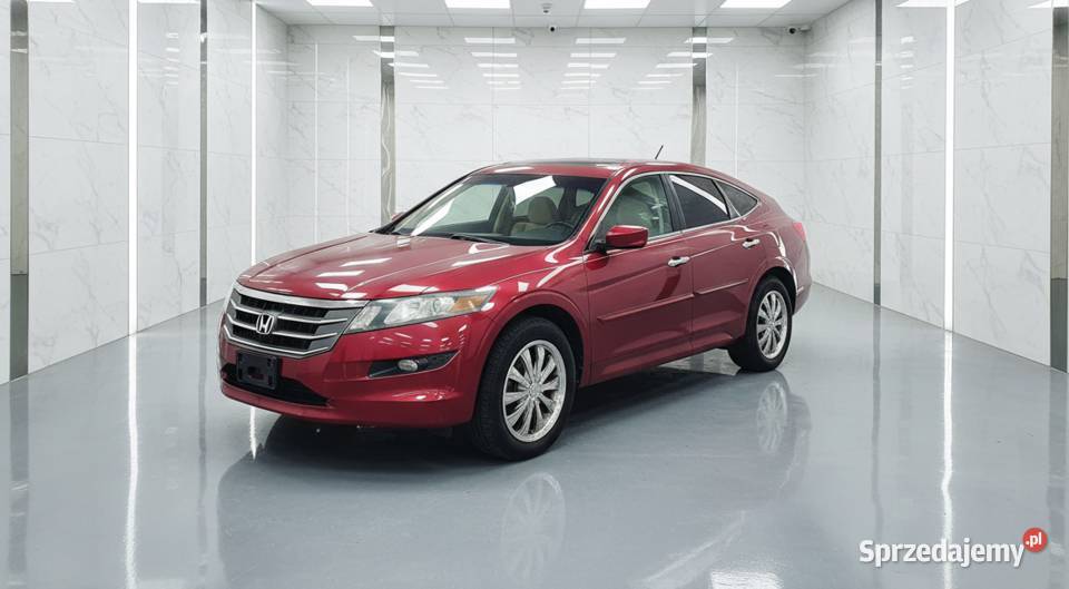 Honda Accord Crosstour 35 V6 2010 Zadbana Trzcianka