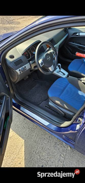 Astra H 19 CDTI Automatik do sprowadzenia Zgorzelec
