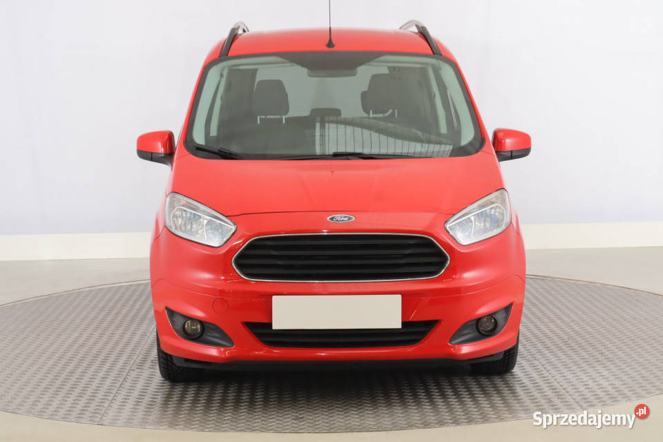 Ford Tourneo Courier 10 EcoBoost wielofunkcyjna kierownica śląskie Zabrze