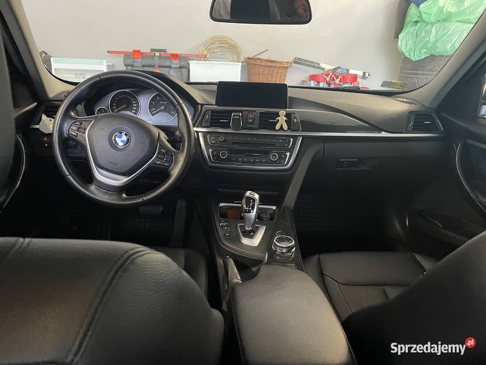 BMW F30 122013 LuXury full 185 Łuków