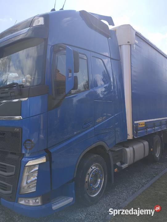 Sprzedam VOLVO FH 460 podkarpackie Stary Dzików