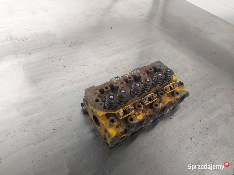 Głowica silnika Yanmar 3TN84 Kramer212 PGI 51013 Kielce