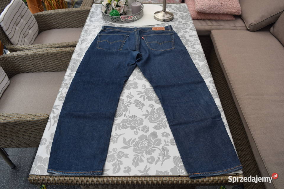Spodnie Oryginał LEWISW36 L30 Okazja Olsztyn Levi's