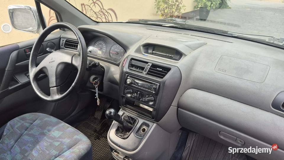 Mitsubishi Space Runner 20 LPG