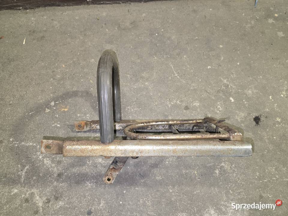 Bagażnik wsk 125 Złoczew