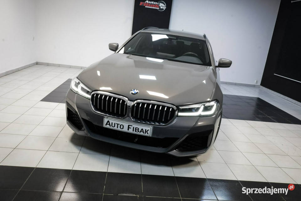 BMW 530 LCI286xDriveMpakietSalon BMW Konstantynów Łódzki