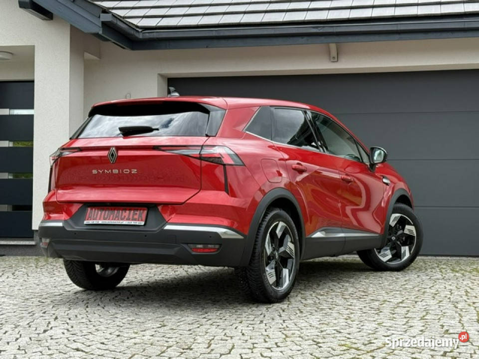 Renault Symbioz KAMERA AUTOMAT AMBIENTE NOWE Kamienna Góra