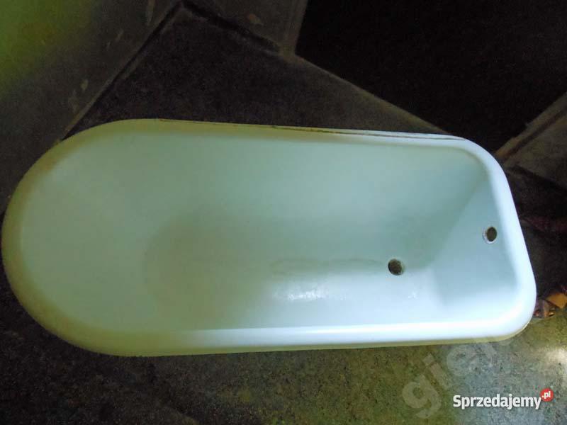 Poniemiecka wanna żeliwna Antyki, Sztuka, Kolekcje Wrocław