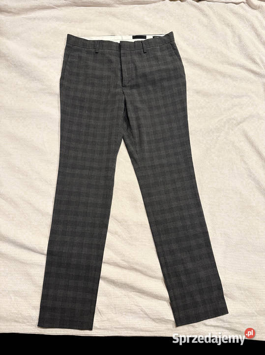 Spodnie eleganckie HM M 48 H&M Stalowa Wola