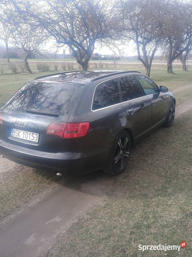 Audi A6 C627tdi