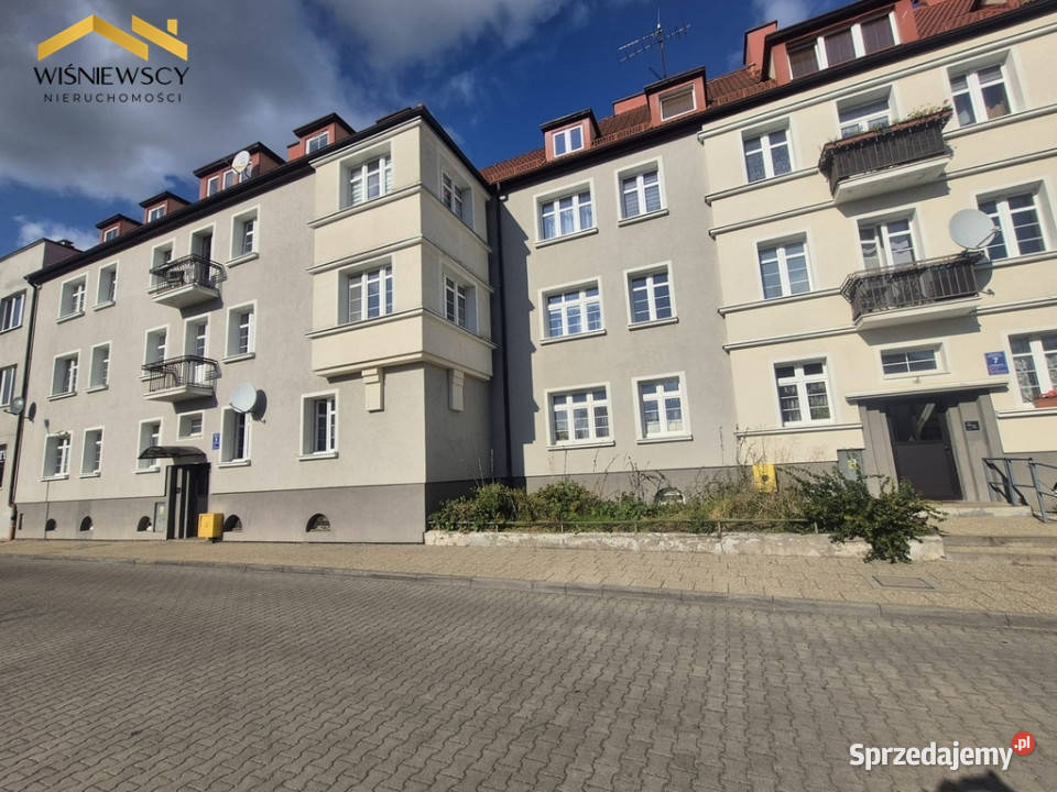 Mieszkanie na wynajem Ratuszowa Elbląg 36.8m2 sprzedam