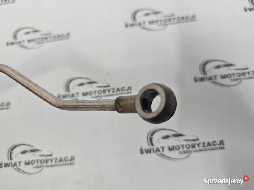 Hyundai i30 16 CRDI D4FB 90 11r przewód oleju