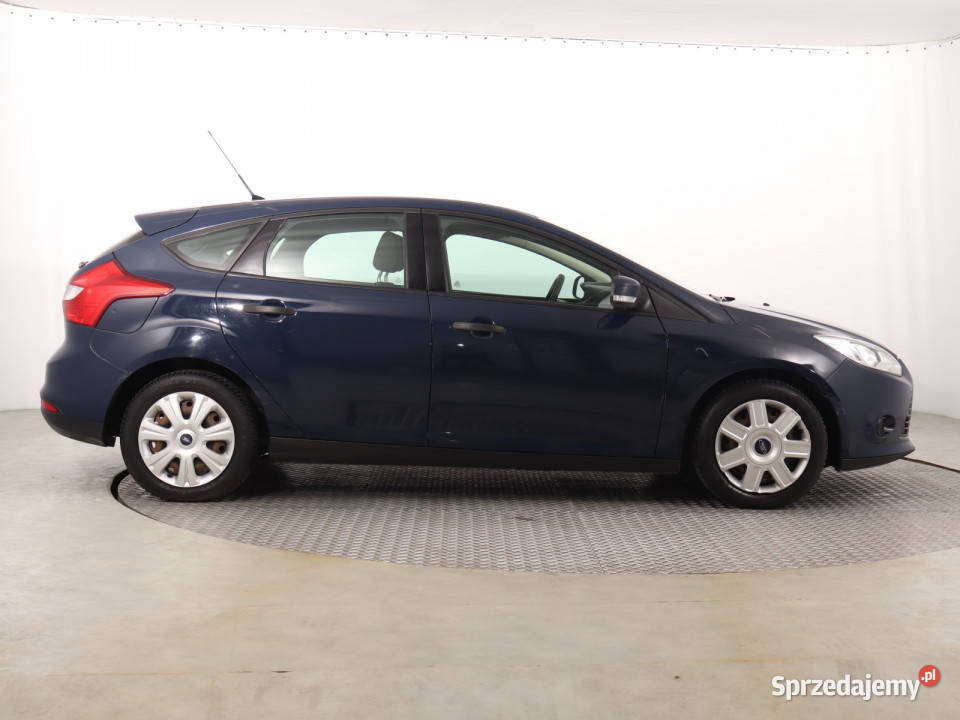 Ford Focus 16 TDCi Katowice