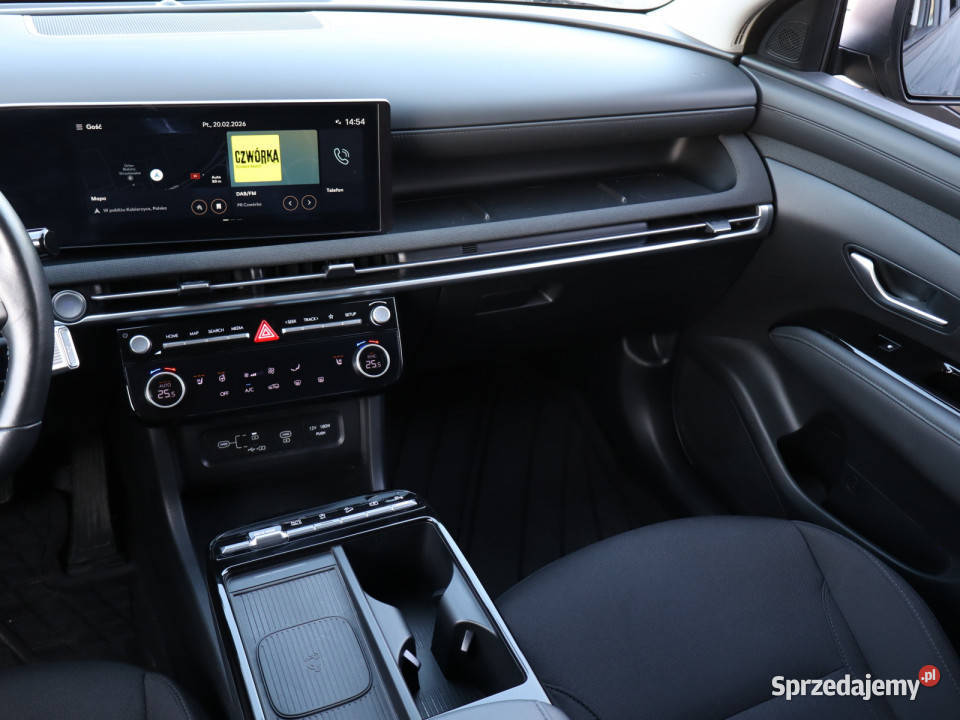 Hyundai Tucson 16 TGDI 48V MHEV kamera cofania sprzedam