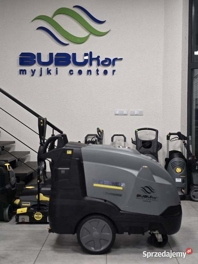 Myjka ciśnieniowa KARCHER HDS 1320 4S 1020 1118 Narzędzia