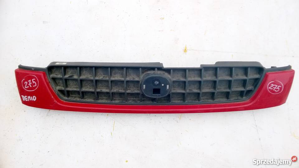 MAZDA DEMIO 1996 1997 1999 GRILL ATRAPA Wrocław