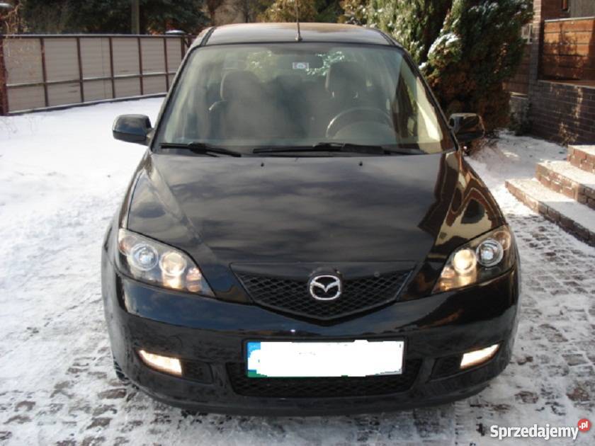 Mazda 2 Błotnik Myszków - Sprzedajemy.pl