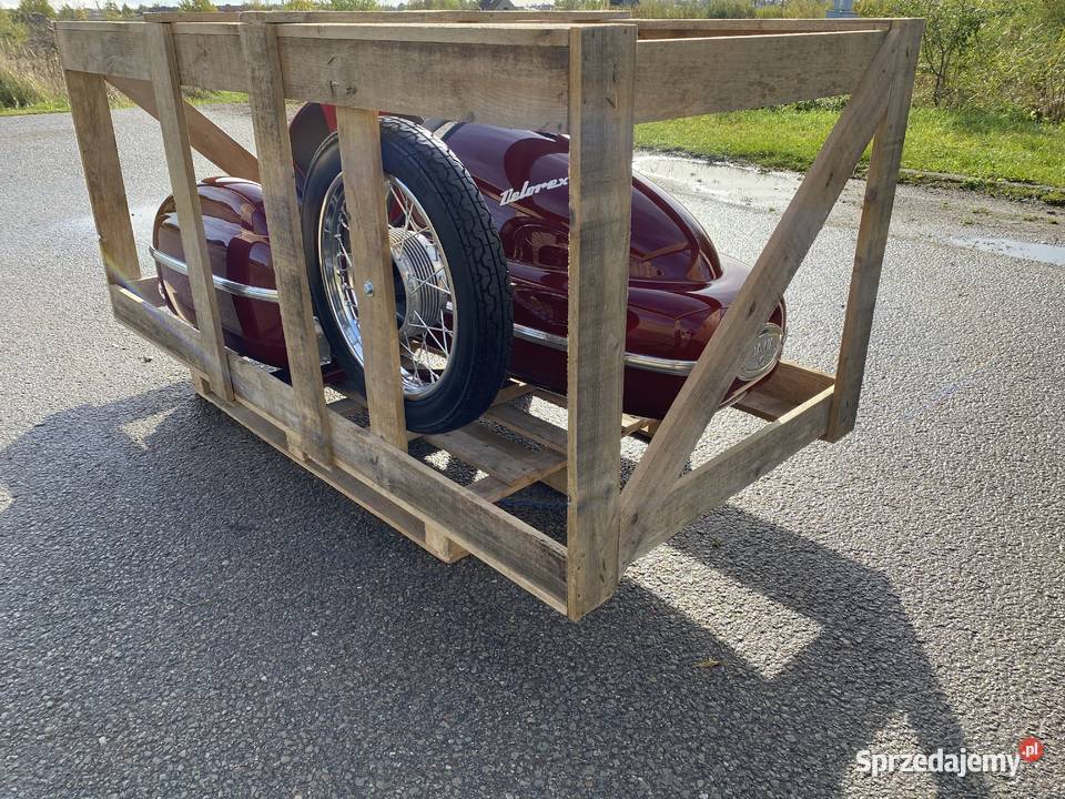 nowy Velorex 560 wózek boczny Jawa Suwałki sprzedam